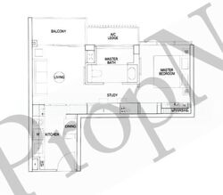 The Poiz Residences (D13), Apartment #566372161